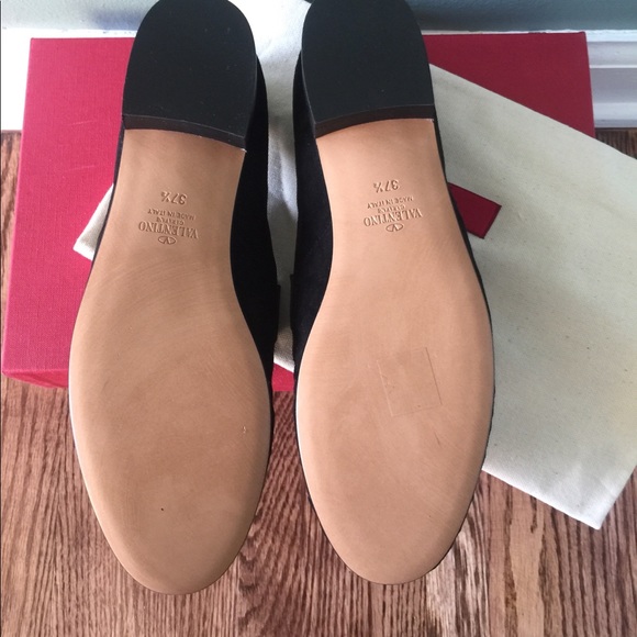 Valentino Garavani Rockstud Loafers - Picture 6 of 8